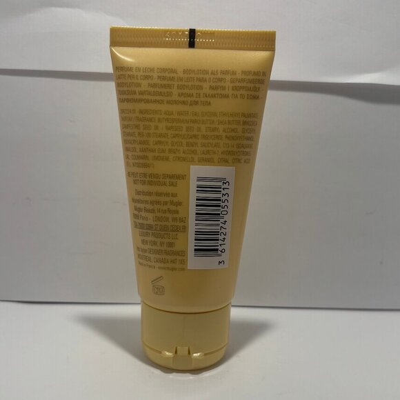 Alien Goddess by Thierry Mugler Perfuming Body Lotion 50ml/1.6fl oz New - Picture 2 of 2